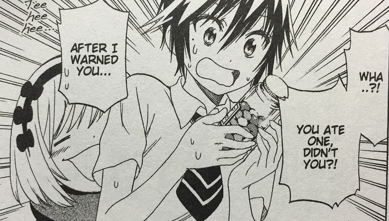 Illustration for article titled Nisekoi Vol. 13 - Manga Review